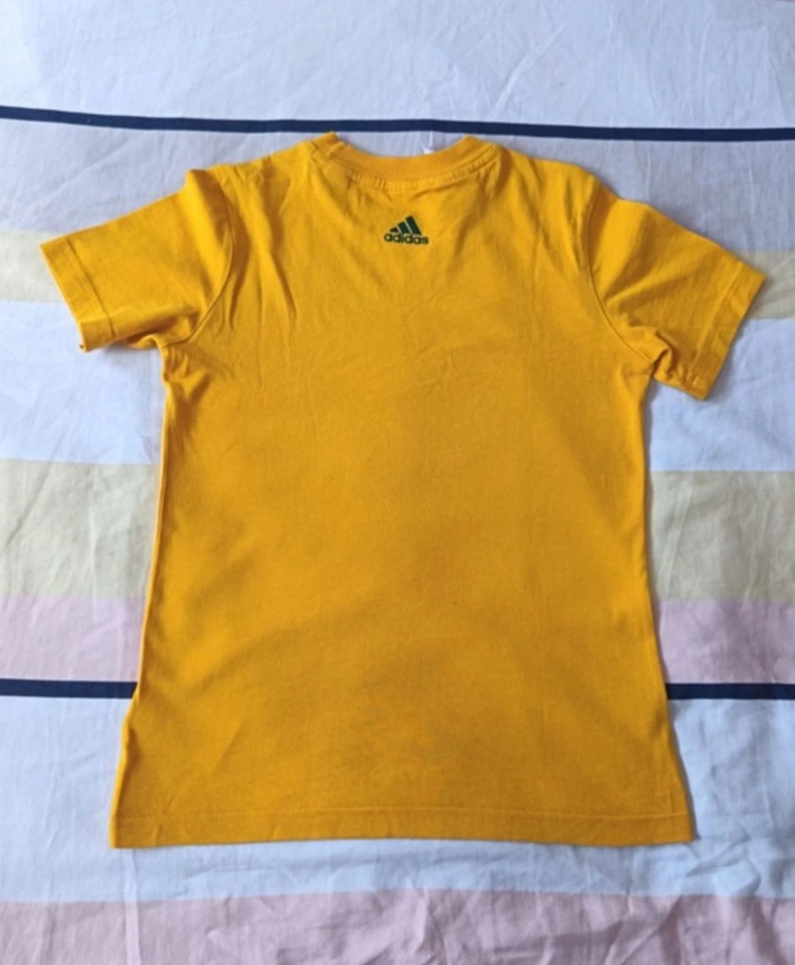 Camiseta niño Adidas 7/8